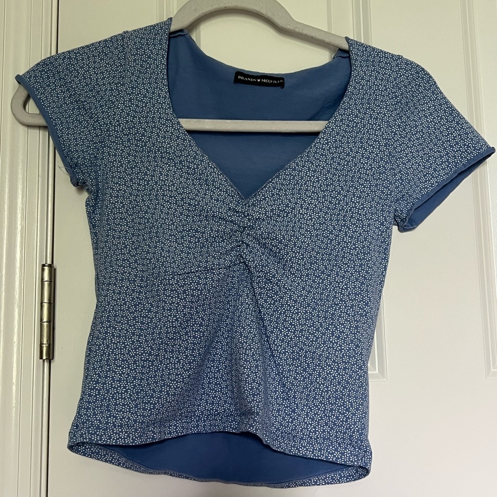 brandy melville top